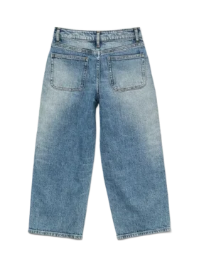 Vmbrook Mid Rise Baggy Fit -farkut