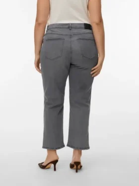 Vmcamara Mid Rise Straight Fit -farkut