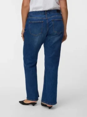 Vmcasta Mid Rise Bootcut Fit -farkut