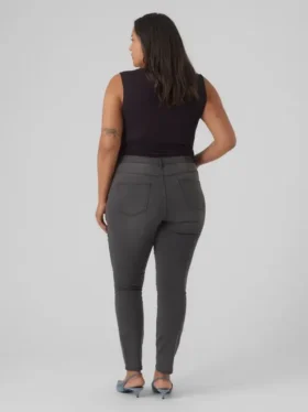 Vmcfanya Mid Rise Skinny Fit -farkut