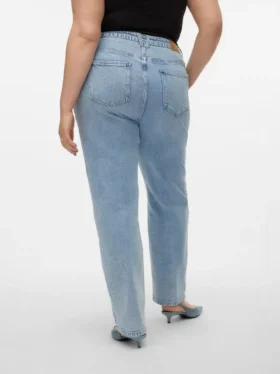 Vmcisa High Rise Mom Fit -farkut