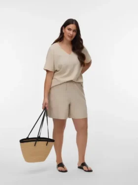 Vmcmymilo Paperbag -shortsit