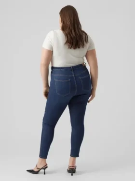 Vmcphia High Rise Skinny Fit -farkut