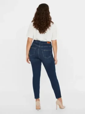 Vmcsophia High Rise Slim Fit -farkut