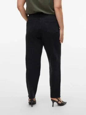Vmctessa High Rise Mom Fit -farkut