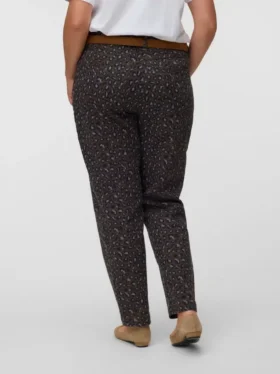 Vmctessa High Rise Mom Fit -farkut