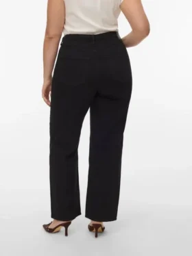 Vmctessa High Rise Wide Leg Fit -farkut