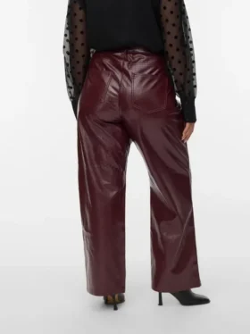Vmctessa High Rise Wide Leg Fit -farkut