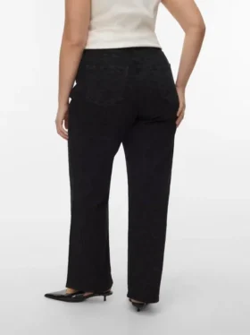 Vmctessa High Rise Wide Leg Fit -farkut