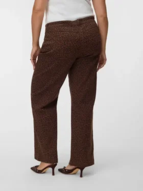 Vmctessa High Rise Wide Leg Fit -farkut
