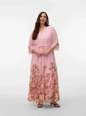 Vmculrikke pitkä mekko