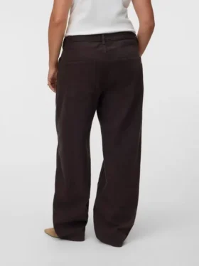 Vmczoe Mid Rise Barrel Fit -farkut