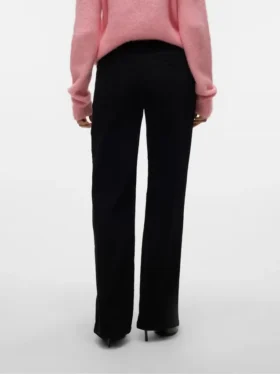 Vmelly Mid Rise Wide Leg Fit -farkut