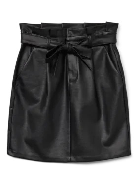 VMEva korkeavyötäröinen minishort