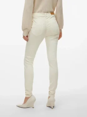 Vmflash Mid Rise Skinny Fit -farkut
