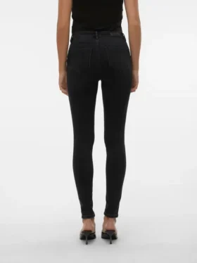 Vmflash Mid Rise Skinny Fit -farkut
