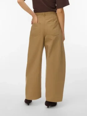 Vmkaitlin High Rise Barrel Fit -farkut