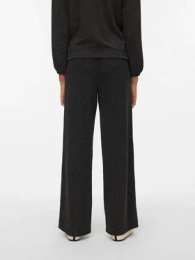 Vmkanva-housut, keskikorkea vyötärö