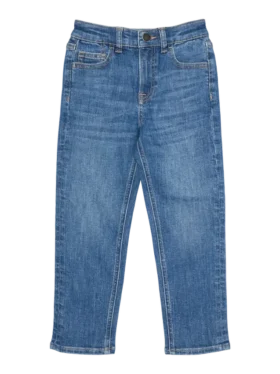 Vmolivia High Rise Mom Fit -farkut