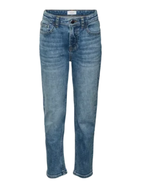 Vmolivia High Rise Mom Fit -farkut