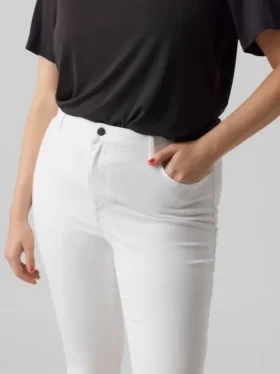 Vmphia High Rise Skinny Fit -farkut