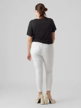 Vmphia High Rise Skinny Fit -farkut