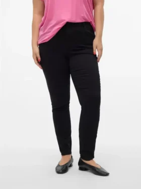 Vmphia High Rise Slim Fit -farkut