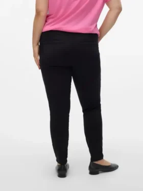 Vmphia High Rise Slim Fit -farkut
