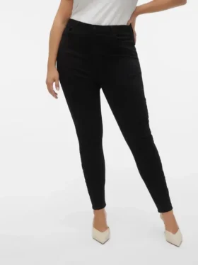 Vmsandra Super High Rise Skinny Fit -farkut