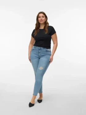 VMSophia High Rise Skinny Fit -farkut