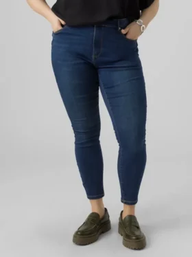 VMSophia High Rise Skinny Fit -farkut