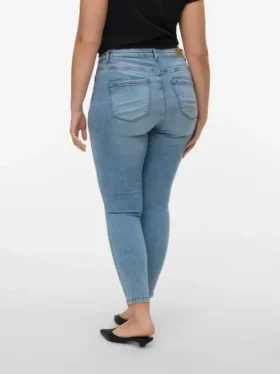 VMSophia High Rise Skinny Fit -farkut