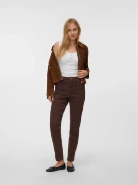 Vmtessa High Rise Mom Fit -farkut