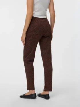 Vmtessa High Rise Mom Fit -farkut