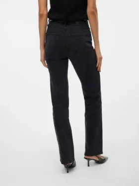 Vmtessa High Rise Straight Fit -farkut