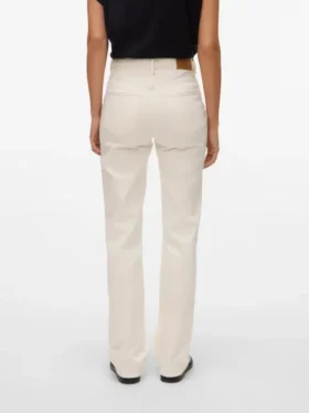 Vmtessa High Rise Straight Fit -farkut
