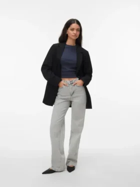 Vmtessa High Rise Wide Leg Fit -farkut