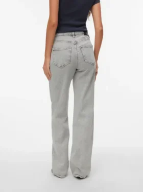Vmtessa High Rise Wide Leg Fit -farkut