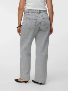 Vmtessa High Rise Wide Leg Fit -farkut