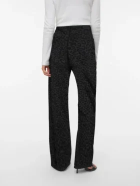 Vmtessa High Rise Wide Leg Fit -farkut