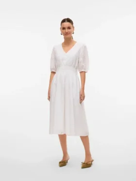 Vmyusra pitkä mekko