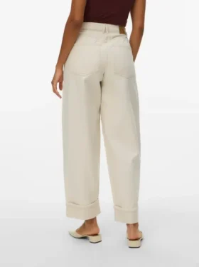 Vmzelda High Rise Wide Leg Fit -farkut