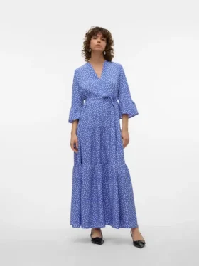 Vmzera pitkä mekko